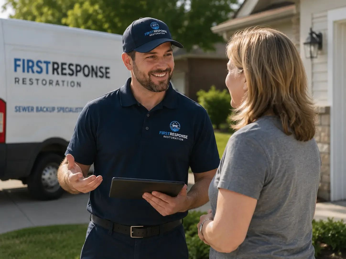 Maple Heights, OH Sewer Backup Cleanup Q&A